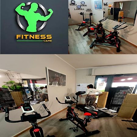 Hotel Fitness Parma Ngoại thất bức ảnh